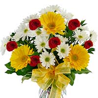 Send Flower Bouquet to Mumbai : Send Flowers to Mumbai : Flowers to Mumbai