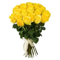 Flower Delivery Mumbai : Yellow Roses