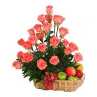 Shop for Fruits and Flowers to Mumbai