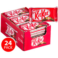 Best Friend Gift Pack of 24 Nestle Kitkat Bars Box 360g Chocolates to Mumbai 