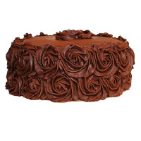 Send 3 Kg Chocolate Cake to Mumbai from 5 Star Bakery