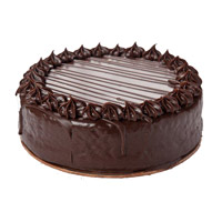 Send Online Bhaidooj Chocolate Cake to Mumbai