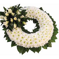 Wreath in Mumbai : Send Condolence Flowers to Mumbai