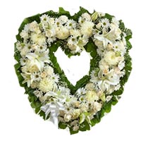 Online Condolence Flowers to Mumbai