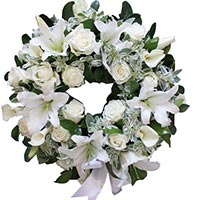 Online Condolence Flowers to Mumbai
