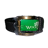 Delive Leather Items to Mumbai with Gents Woodland Belt