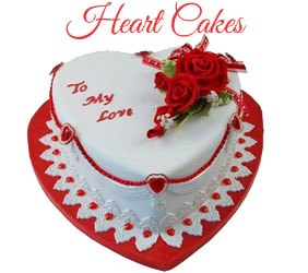 Heart Cakes to Mumbai