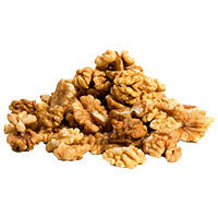 Online Birthday Gift Delivery to send 1 Kg Walnuts
