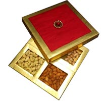Buy Diwali gifts including Fancy Dry Fruits to Mumbai of 500 gms Box