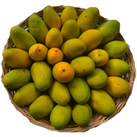 Place order to send Gifts for Your Best Friend, 3 Kg Fresh Mango, Free Gift Delivery in Mumbai