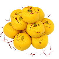 Same Day Gifts Delivery in Mumbai including 500 gm Kesar Peda
