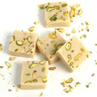 Christmas Gifts Delivery to Pune delivers 1 kg Mawa Barfi