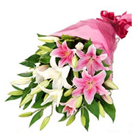 Valentine's Day Flowers to Mumbai