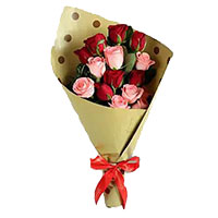Send Valentines Day Flowers to Mumbai