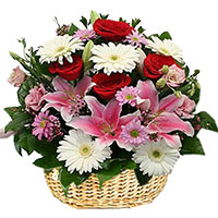 Send Valentines Day Flowers in Mumbai