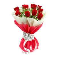 Deliver Valentine's Day Flowers in Palvel : Send Valentine's Day Roses to Mumbai