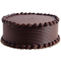 Best Cakes in Mumbai Online to send 500 gm Chocolate Cake