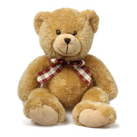 Send Online New Year Gifts to Aurangabad containing Teddy Gifts to Mumbai that contains Big Teddy Bear Mumbai of 24 Inch