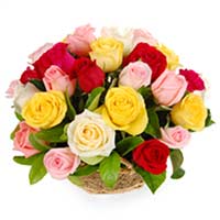 Flowers to Mumbai 