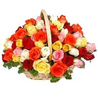 Flowers to Mumbai