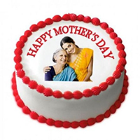 Mother's Day Cake Delivery in Mumbai