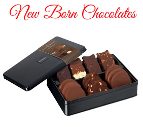 New Born Chocolates to Mumbai