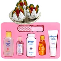 Gifts to Mumbai : New Born Gifts to Mumbai