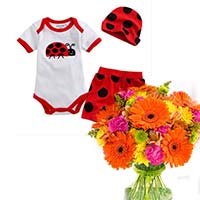 Gifts to Mumbai : New Born Gifts to Mumbai