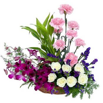 Flowers to Mumbai : Send Flowers to Mumbai