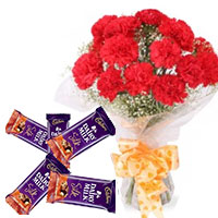 Flowers to Mumbai : Valentine's day Gifts to Mumbai