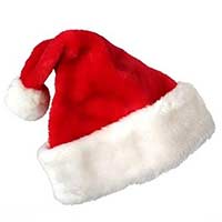 Send Santa Claus Cap with Christmas Gifts in Nashik