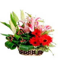 Arrangement of Flowers to Mumbai