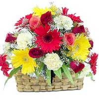 Arrangement of Flowers to Mumbai