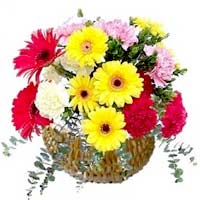 Arrangement of Flowers to Mumbai