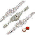 Gifts  to Mumbai : Send Rakhi Gifts to Mumbai