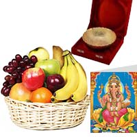 Gifts to Mumbai : Ganesh Chaturthi Gifts to Mumbai