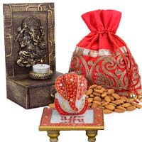 Gifts to Mumbai : Ganesh Chaturthi Gifts to Mumbai