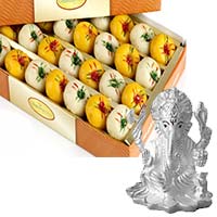 Gifts to Mumbai : Ganesh Chaturthi Gifts to Mumbai