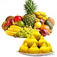 Gifts to Mumbai : Ganesh Chaturthi Gifts to Mumbai