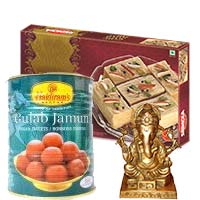 Gifts to Mumbai : Ganesh Chaturthi Gifts to Mumbai