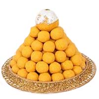 Gifts to Mumbai: Sweets to Mumbai
