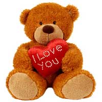 Soft Toys to Mumbai : Valentine's day Gifts to Mumbai