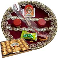 Gifts  to Mumbai : Send Rakhi Gifts to Mumbai
