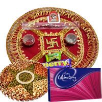 Gifts  to Mumbai : Send Rakhi Gifts to Mumbai