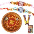Gifts  to Mumbai : Send Rakhi Gifts to Mumbai