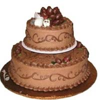 Gifts to Mumbai : Cakes to Mumbai