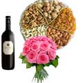 Dry Fruits to Mumbai : Valentine's day Gifts to mumbai
