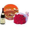 Gifts to Mumbai : Send Christmas Gifts to Mumbai