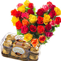 Send Valentine's Day Flowers in Mumbai