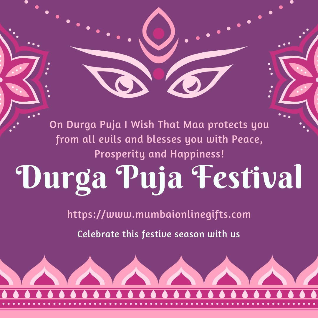 Amazing Gifts Ideas to Make The Occasion Of Durga Puja Truly Special